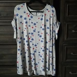 Lane Bryant Size 22/24 Top